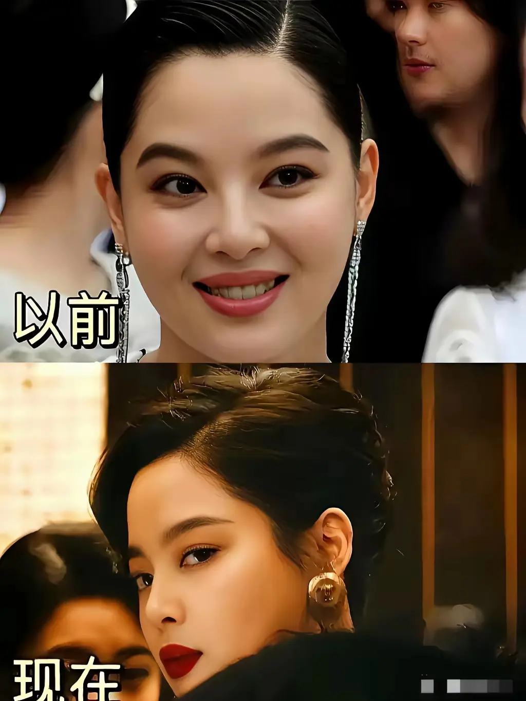 辛芷蕾:公司独宠的影后