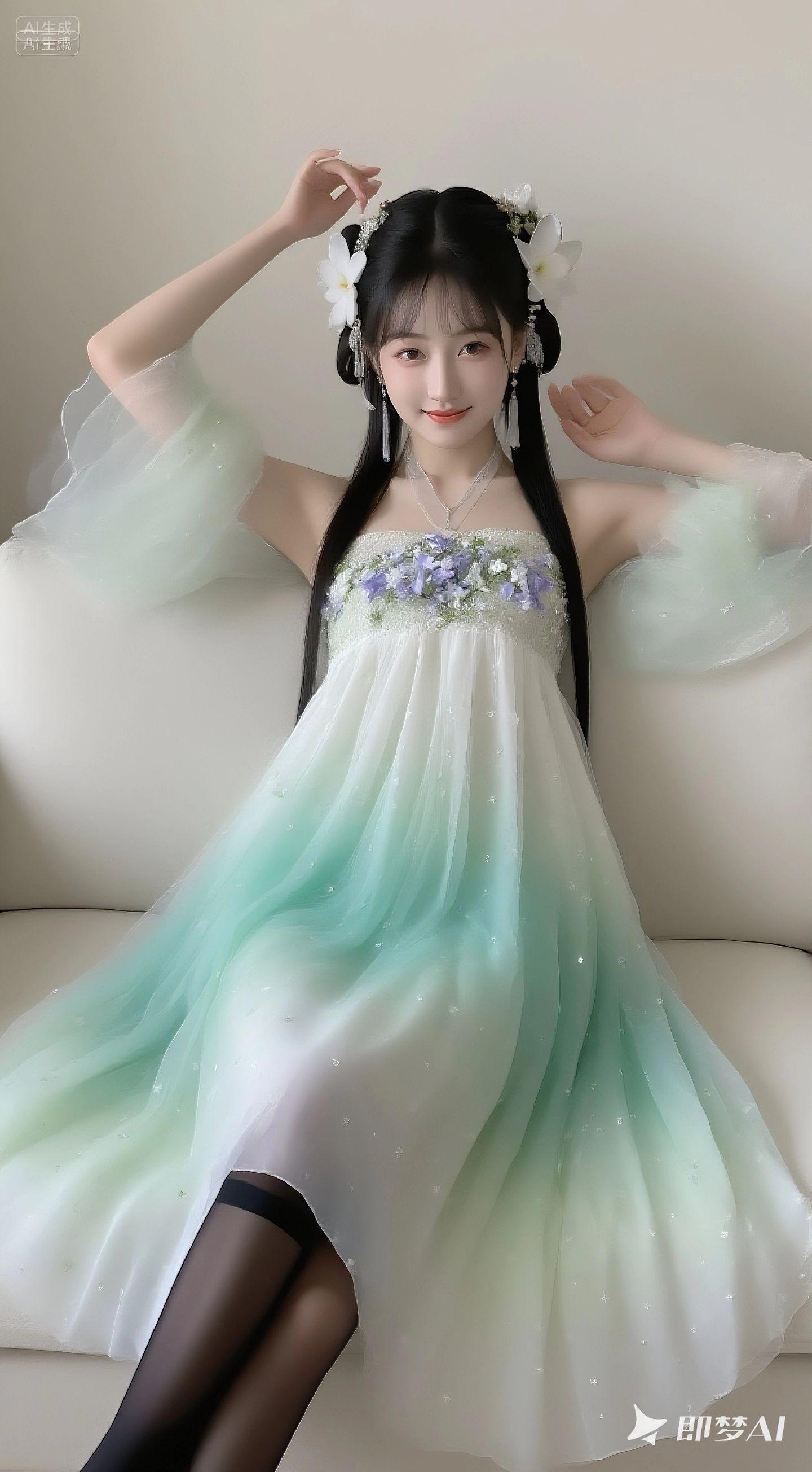 更新小清新，淡雅脱俗