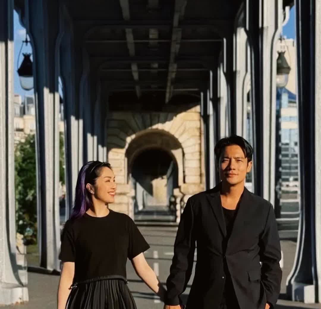 杨千嬅不会离婚！原因很简单！倒不是因为她开朗的性格，也不是因为她们的孩子