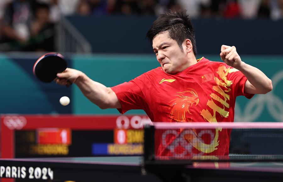 真正的强者，从不止步于眼前的高度。🏓️✨看到樊振东与ProMax的合作官宣，不