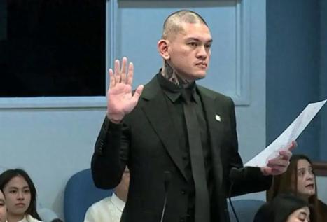 亲弟弟要扳倒亲姐姐！副总统莎拉・杜特尔特的弹劾审判刚进入第三十一天，她的亲弟弟、