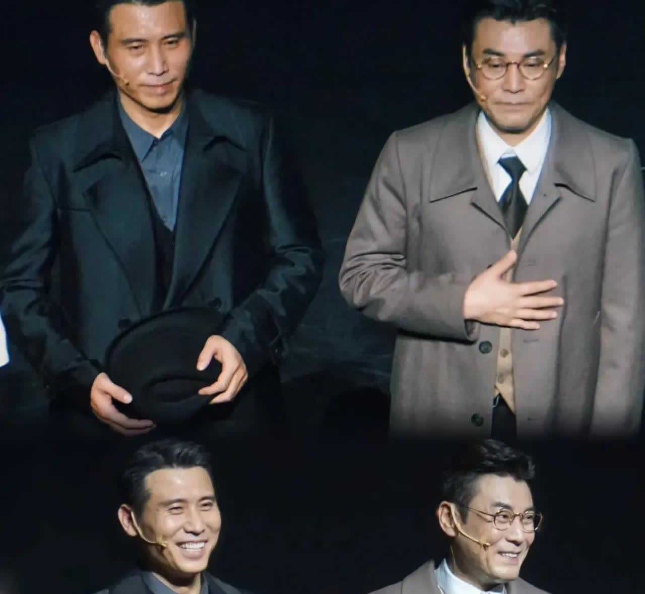 李乃文是朱媛媛蓝颜知己的说法，人尽皆知，但其实，他并非是当年很有可能取代辛柏青的