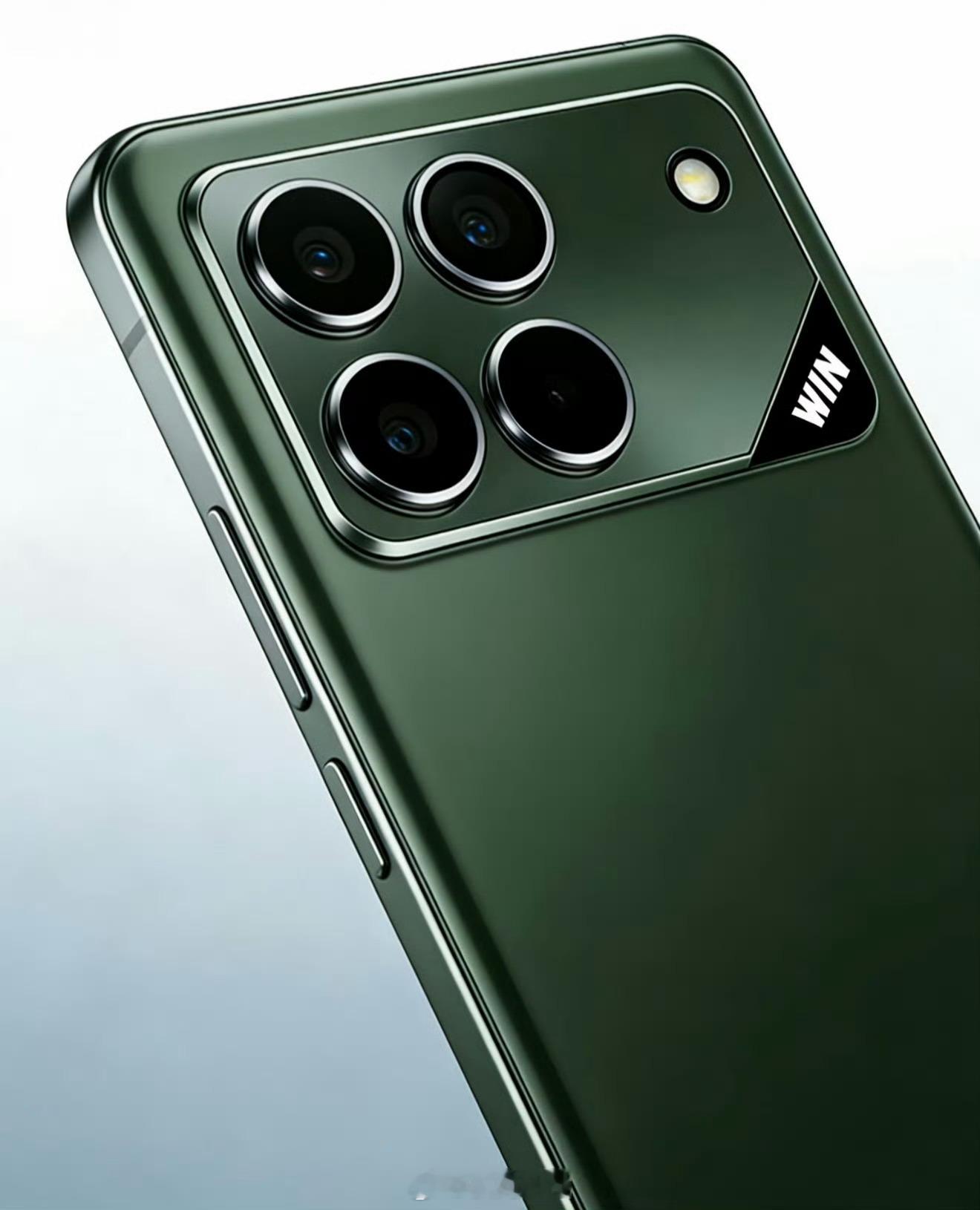 我感觉现在这个荣耀WIN，不如以前那个荣耀GT更帅