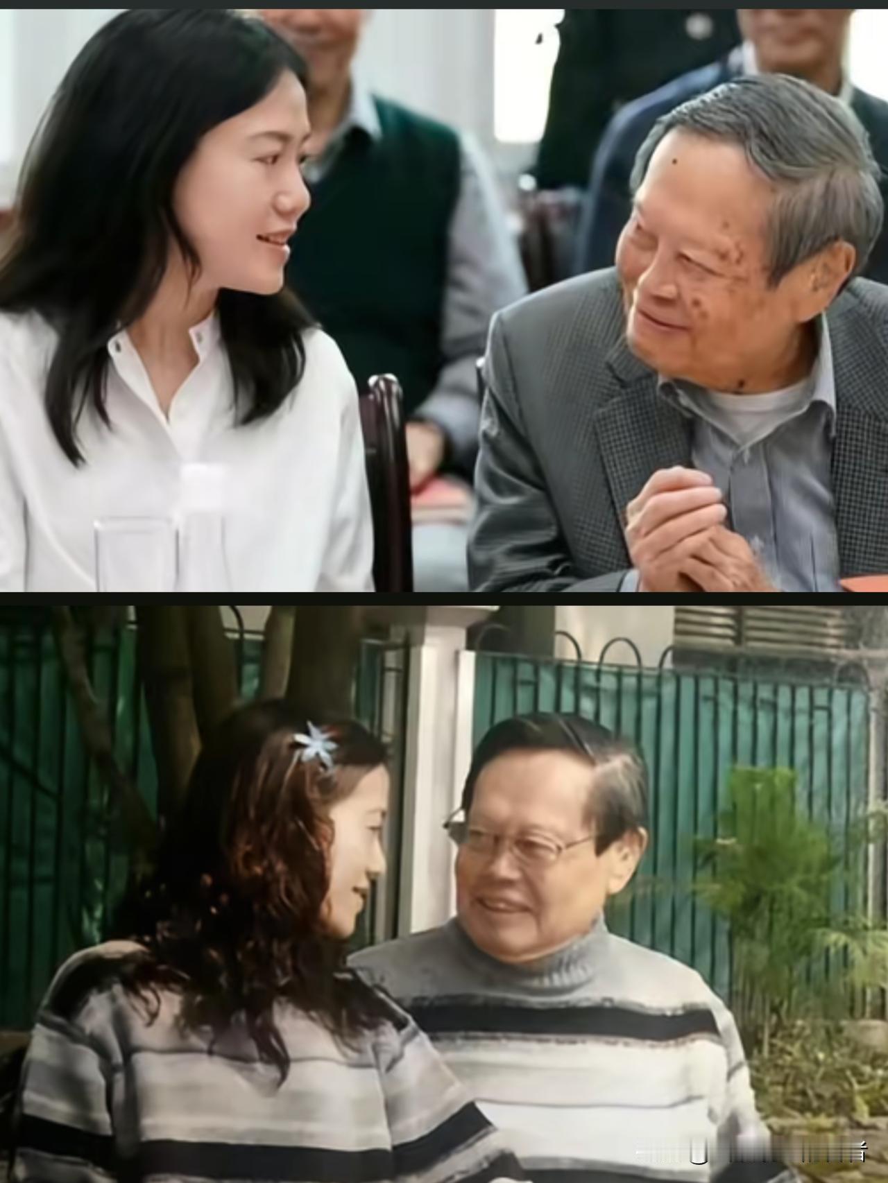 相差半世纪，他们的婚姻藏着怎样的秘密？答案，全藏在杨老的眼神里。没有