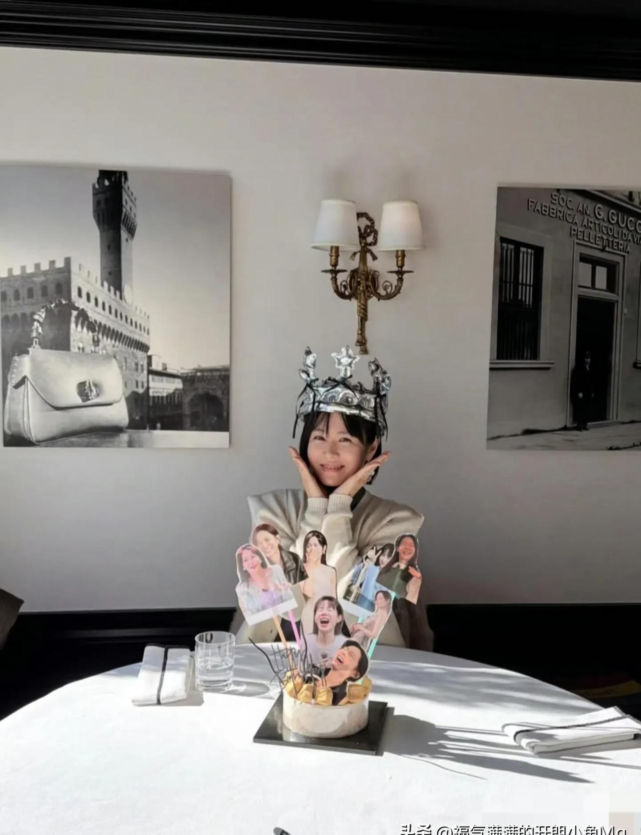 孙艺珍玄彬给孩子起的名字，其实暴露了顶流夫妻最“俗气”的一面。44岁生日，她晒