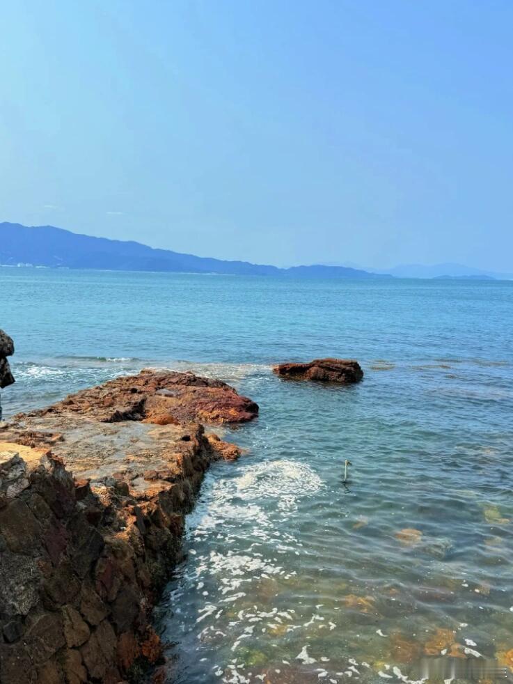 国内旅游🌊一起去天涯海角！深圳鹿嘴山庄游玩攻略🚗交通指南1️⃣自驾/
