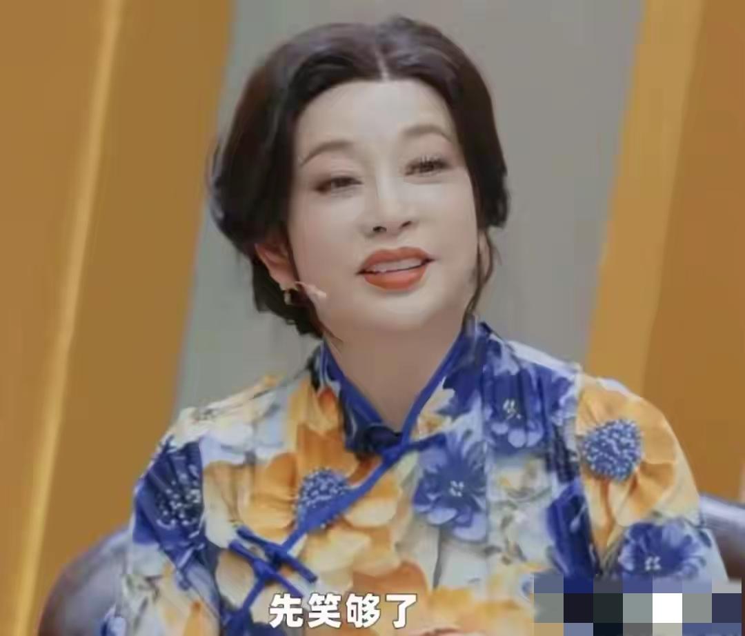 75岁刘晓庆，综艺舞台再绽传奇光芒在《无限超越班4》里，75岁的刘晓庆又成焦点