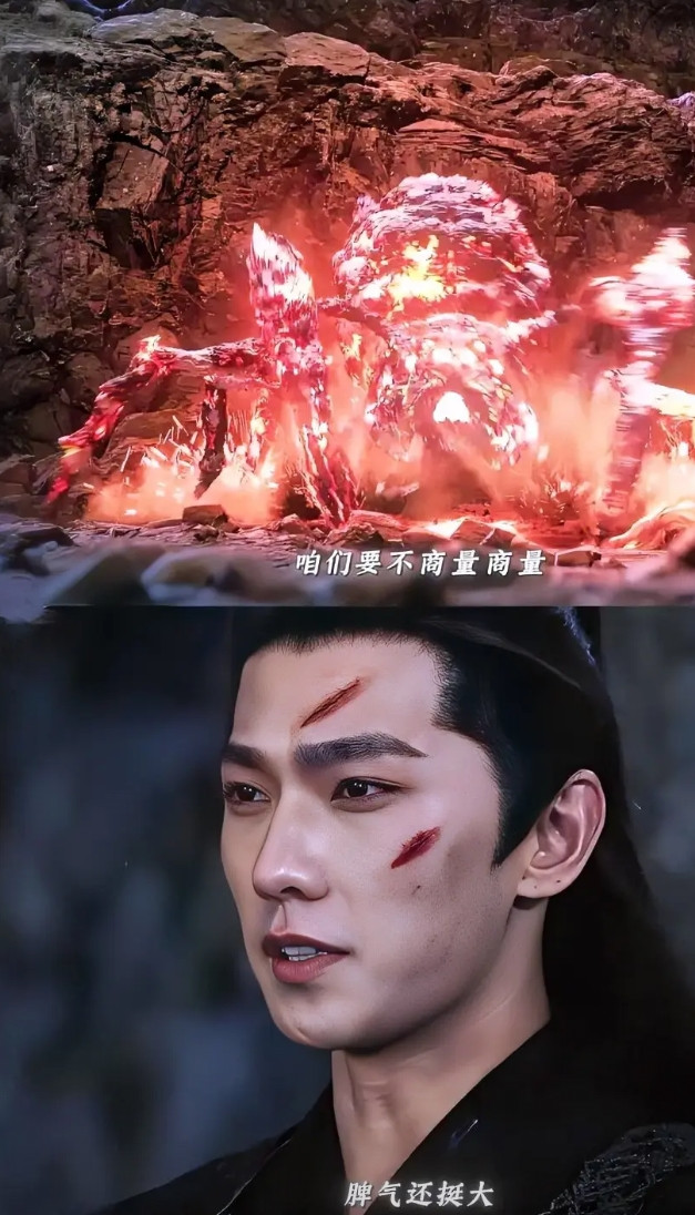《凡人修仙传》，韩立的3个副本任务，一个比一个燃：1、血色禁地打二级妖兽墨蛟