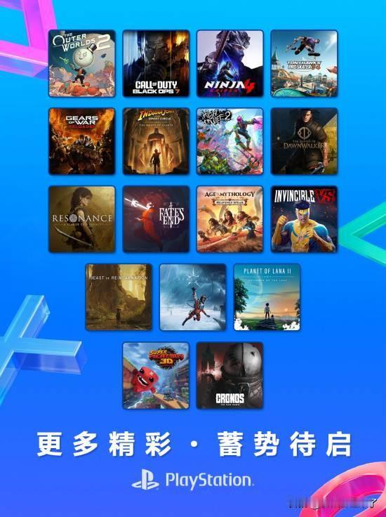 Xbox发布会公开了包括《天外世界2》《忍龙4》《夺宝奇兵DLC》《COD22》