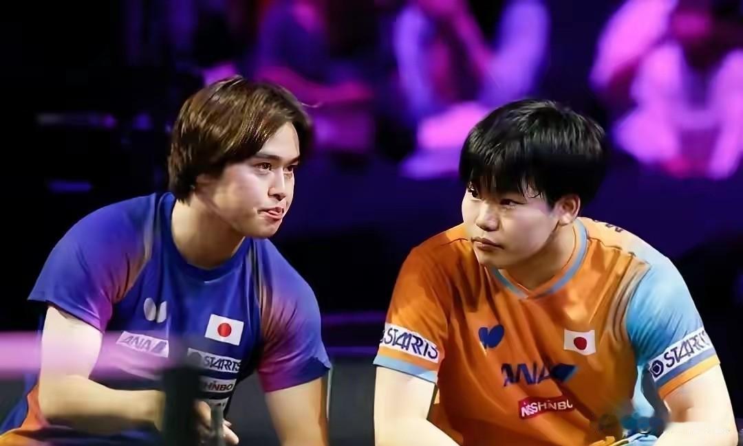 笑死我了！伦敦世乒赛还没开打，松岛辉空的教练森园政崇，就崩溃了！发文吐槽: