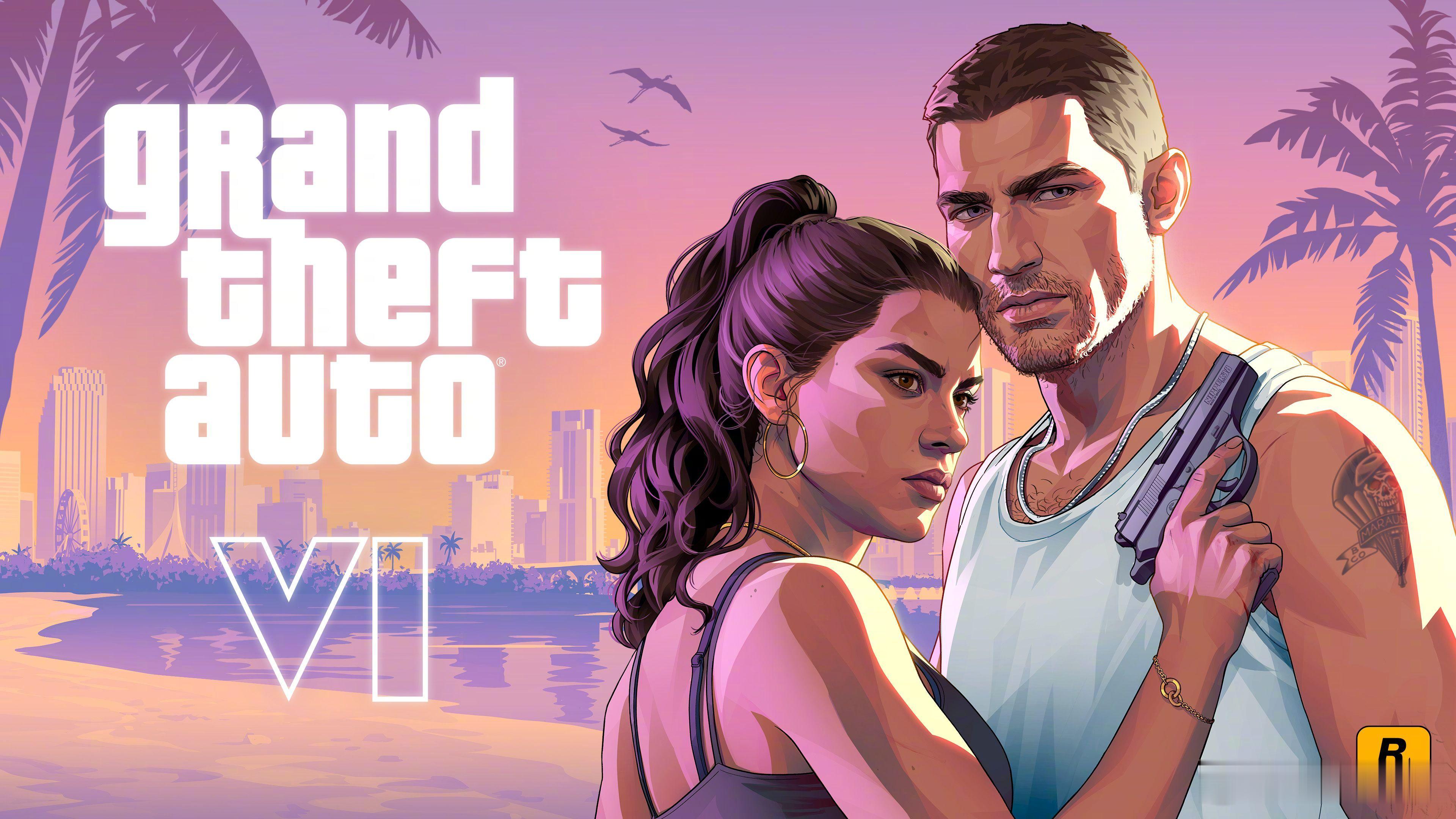 猜猜GTA6谁最先玩到？依照惯例GTA6依然会是全球分批解锁最早玩到的依旧是新西