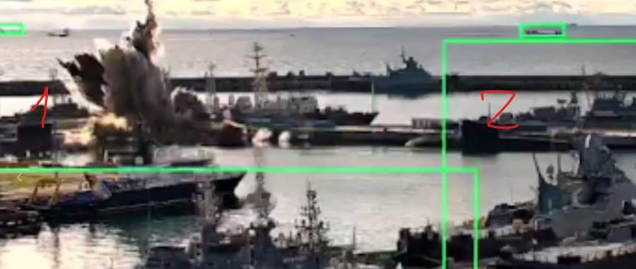 就差一点点？俄BMPD网站称，12月15日，乌克兰安全局（SBU)策划特别偷袭