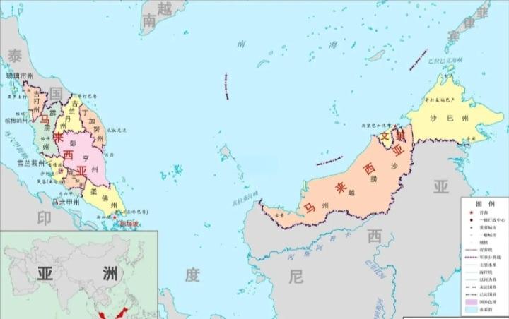 马来西亚本来可以成为发达国家的，1957年，马来西亚摆脱英国残酷的殖民，成功独立