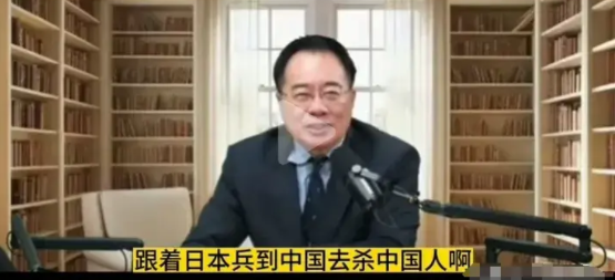 蔡正元说的这段历史是对的。二战时，日本人在台征兵打中国，日本人以为只有几千人报名