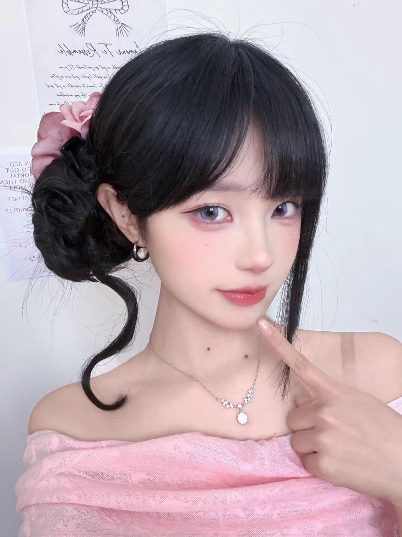 姐姐～好姐姐～黑长直清冷感金牛座