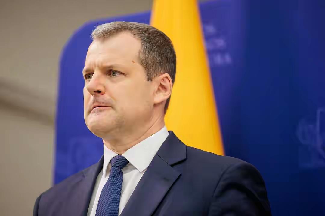 立陶宛：我们决定再给中国一次机会，希望中方不要沉默，速速与立陶宛重修于好。