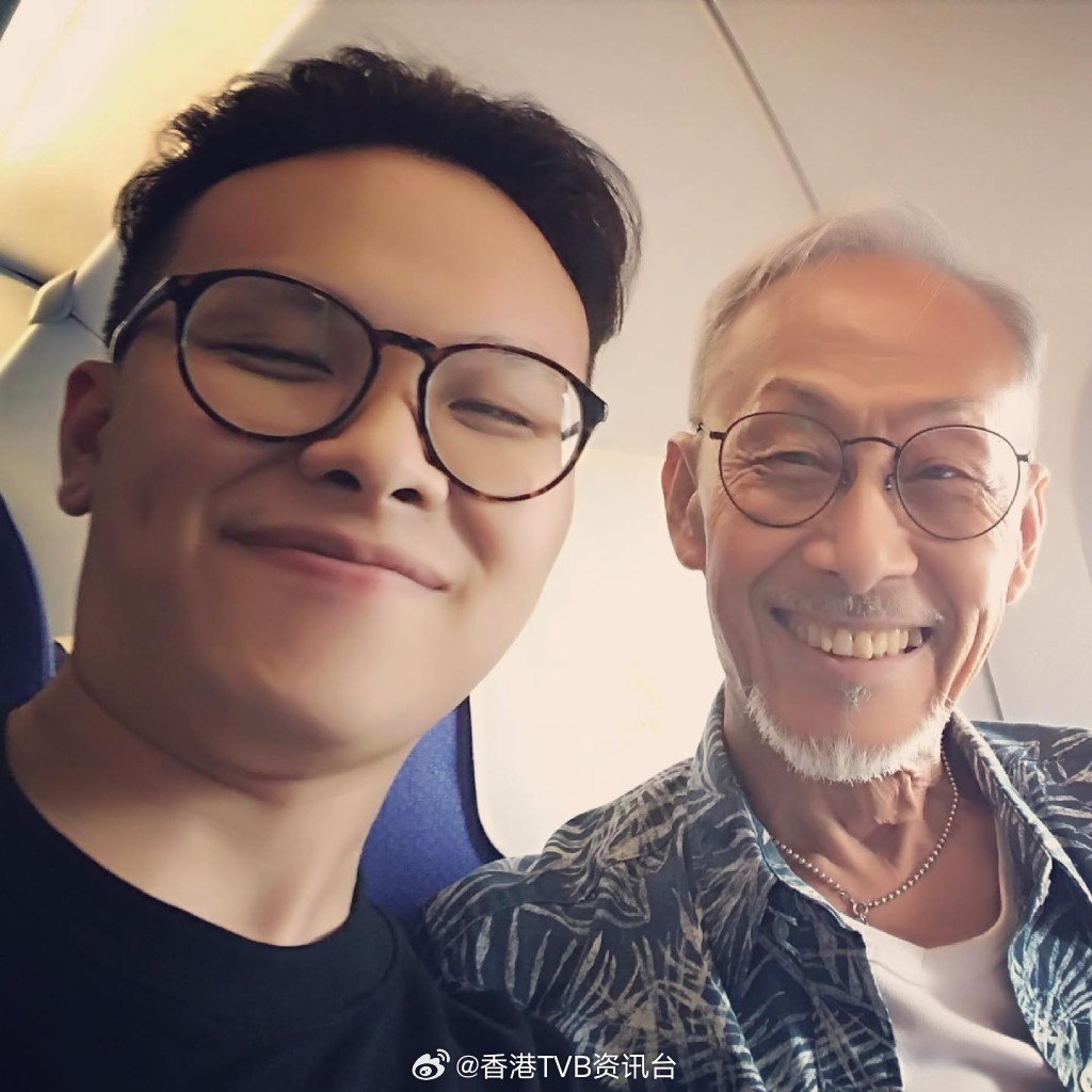 星岛：黄树棠儿子黄荣璋求婚成功情定KOL女友入行做配音员常伴姑姐黄文慧好孝顺