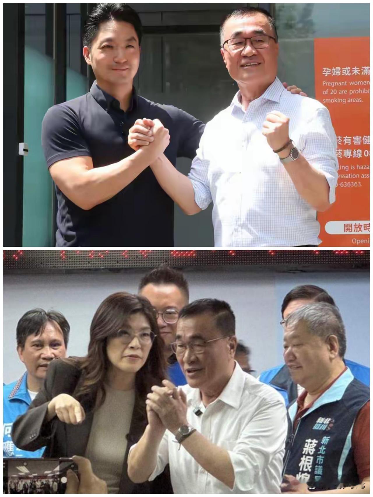 国民党主席郑丽文今天再次公开力挺新北市长候选人李四川，郑丽文表示，李四川是公务员