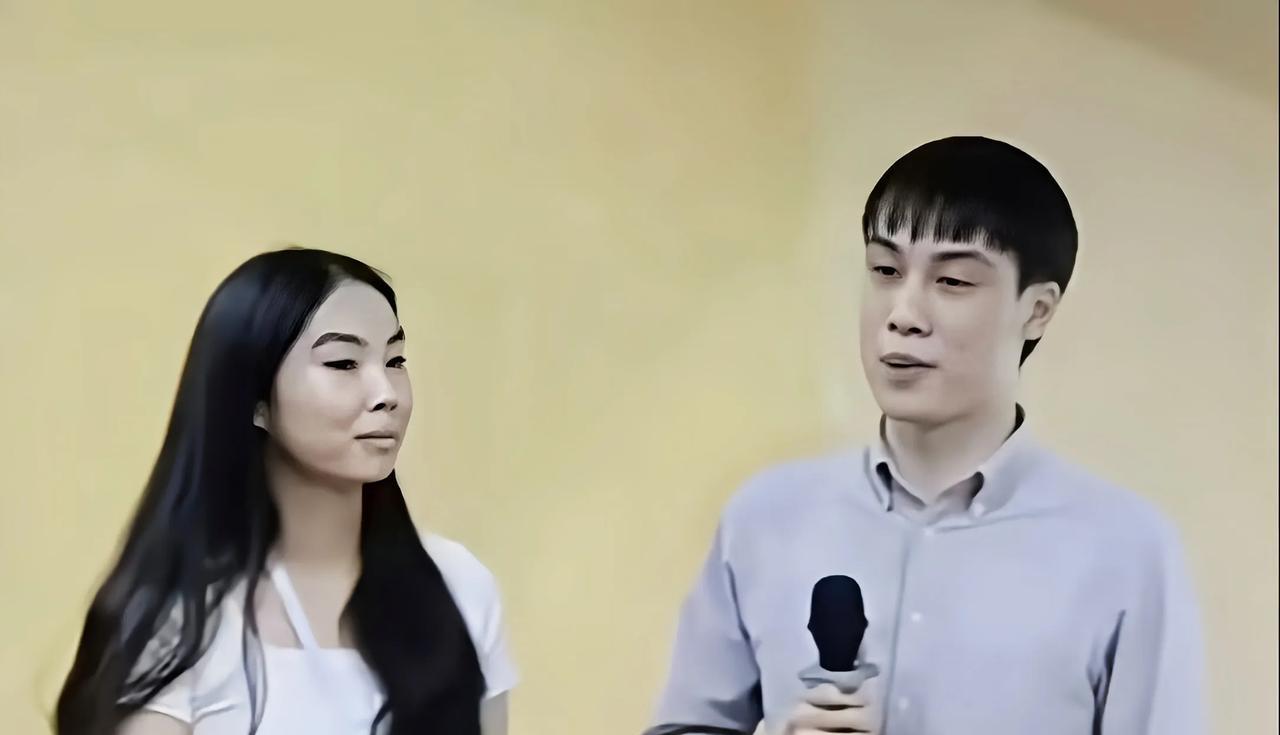 “娃哈哈”二代，宗继昌和宗婕莉（图一），是娃哈哈集团高管杜建英和宗庆后所生，在宗