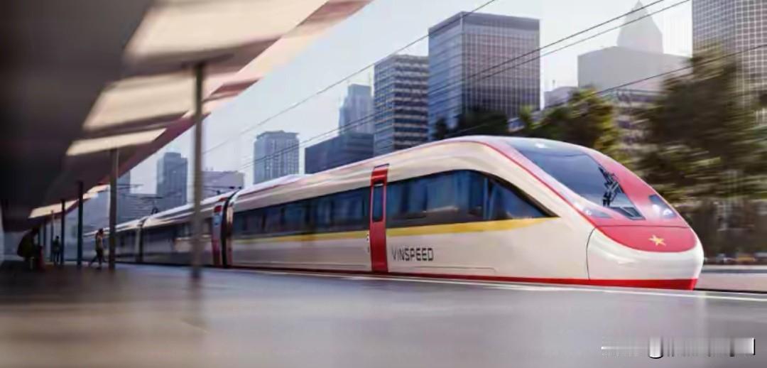 越南最大私企温纳集团签约德国西门子才8天，就宣布退出670亿美元的南北高铁项目，