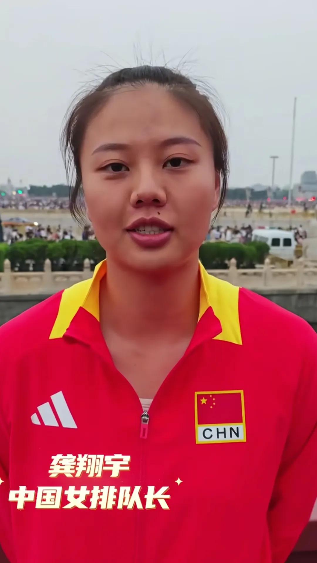 在国家女排联赛北京站，即将举行的是时候，中国女排在热身赛中3-1拿下法国，