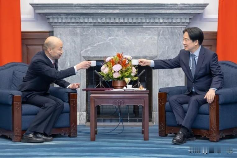 赖清德今邀五院院长闭门茶叙　林浊水：太神秘、太不正常赖清德今（23日）上午邀