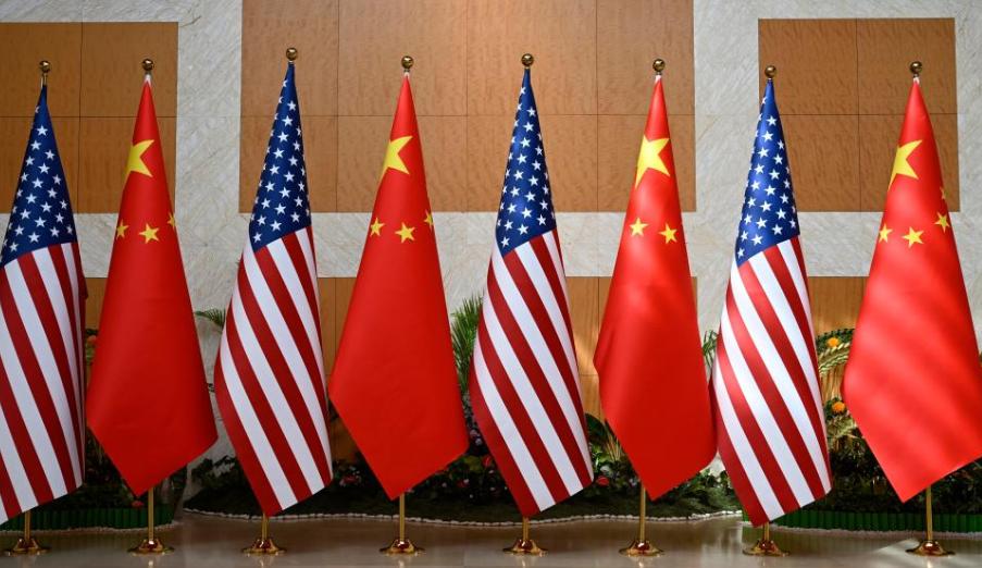 美国智库在中国做了个调查，结果扎心了！85.1%中国民众认为，美国干涉台湾问题，