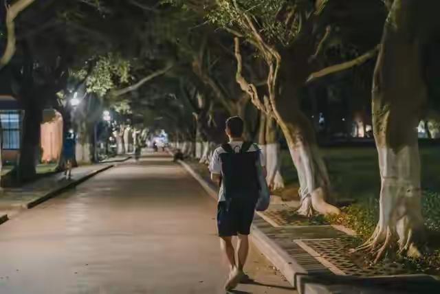 一念侥幸，断送大好青春2026年6月29日，傍晚七点，玉溪澄江抚仙湖旁的乡间