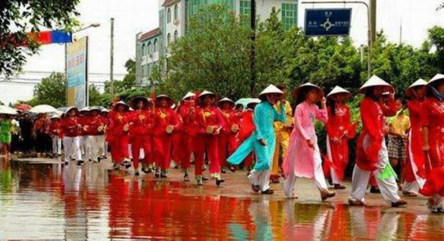 越南学者主动公布5大“认亲”证据：我们的祖先可能来自中国 第一条：自家史书白