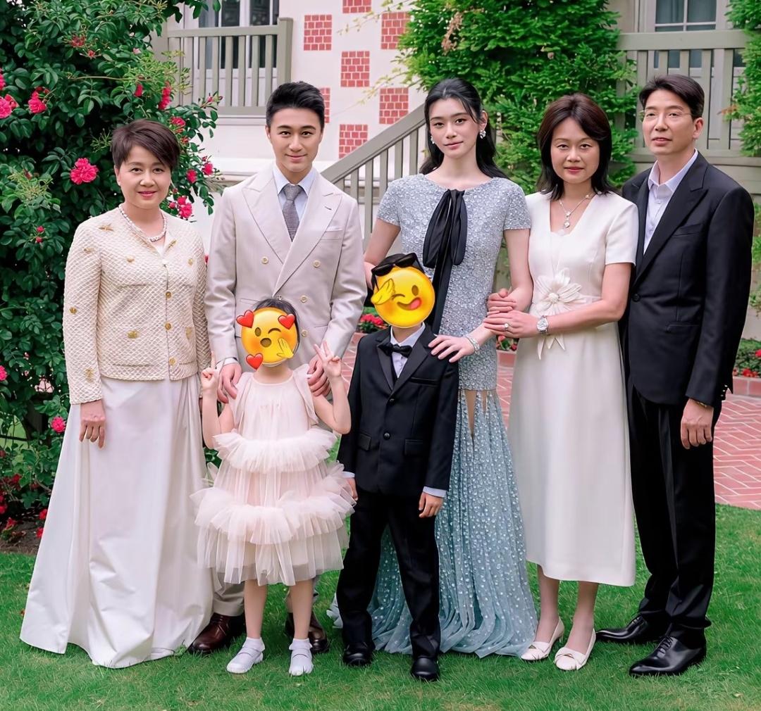 原以为奚梦瑶嫁入豪门，婚礼应该是全家团圆的大喜事结果呢？三太陈婉珍借口给