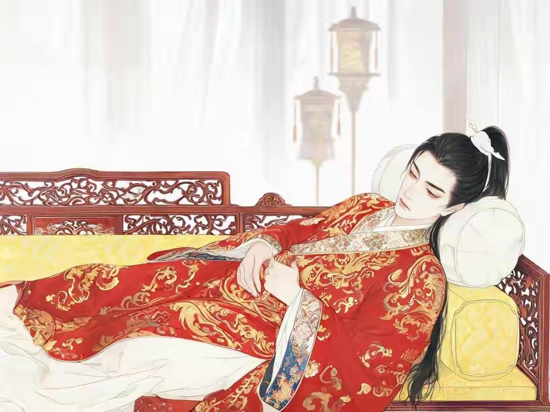 曹丕病重时，卞太后推开殿门，看清床边侍奉的女人后，指着他鼻子痛骂：狗彘不如！
