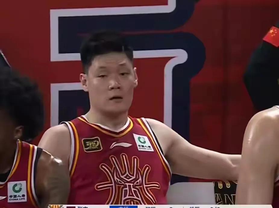 #cba#完全发挥失常，张宁需要恢复啊。面对陈盈俊，张宁防守非常吃力，不光挡