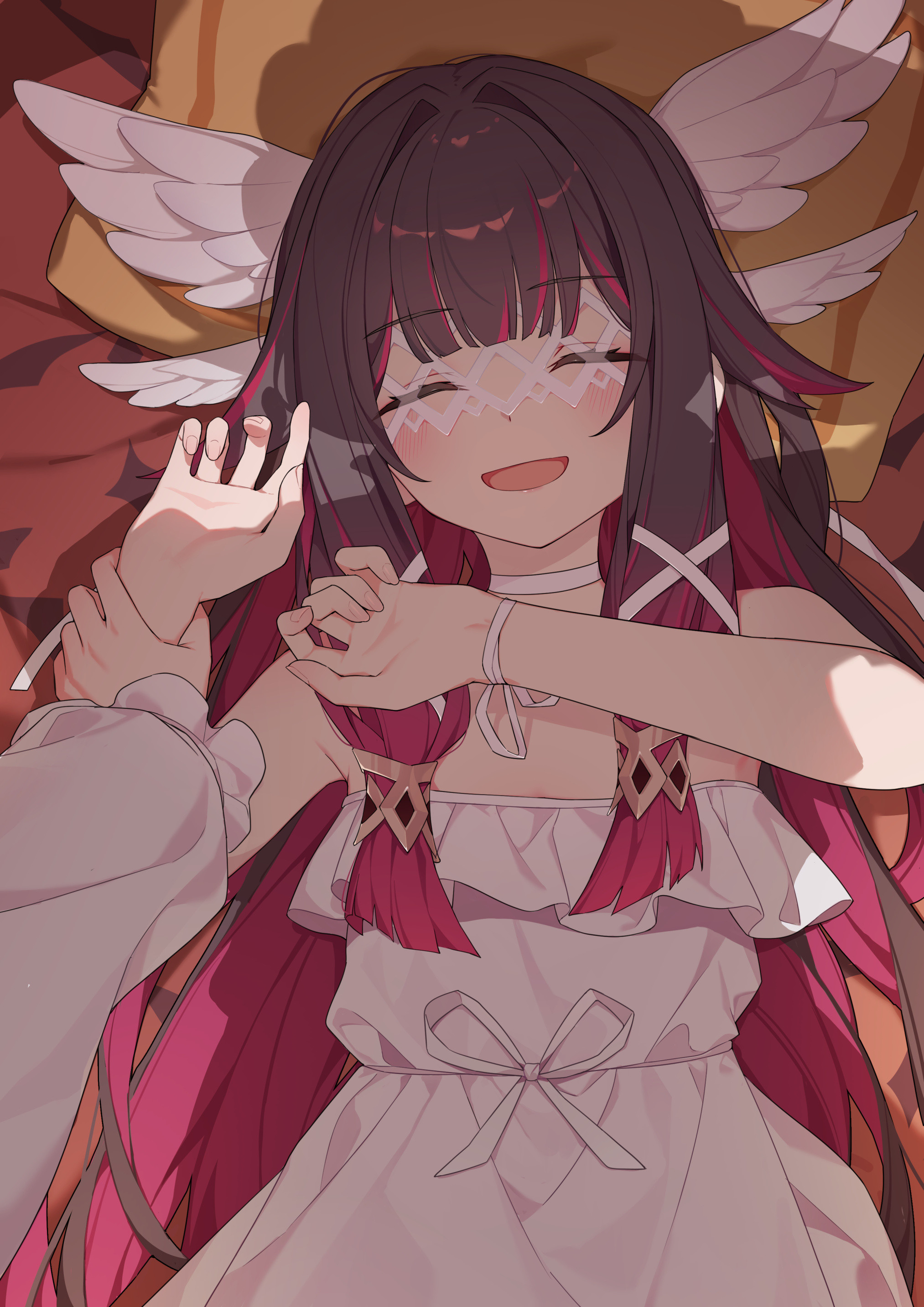 动漫哥！伦！比！娅！画师：ユーマラーpid：26099133