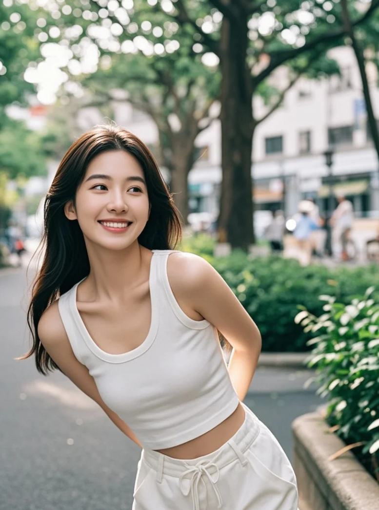 颜值天花板图鉴！美女小姐姐的日常暴击