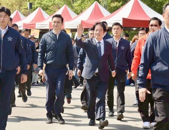 民进党新竹县提名定于一尊？绿营派系视“蓝营叛将之子”郑朝方为外人中国国民党籍新