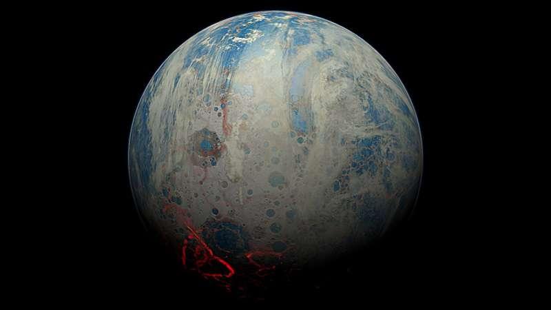 【宇宙“暴力砸门”：地球生命的起源，可能是一场持续数亿年的太空轰炸】在传统认