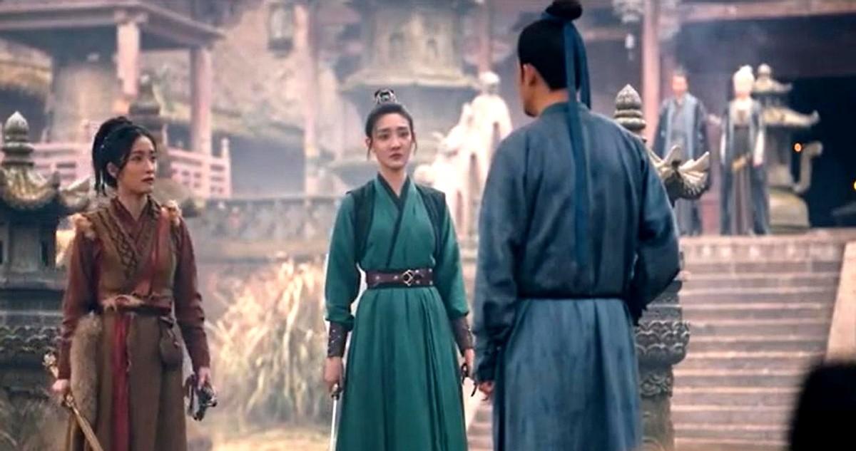 《唐朝诡事录之长安》第三季没那么“推理”了，但也没崩。剧方盯着观众数据调整：年轻