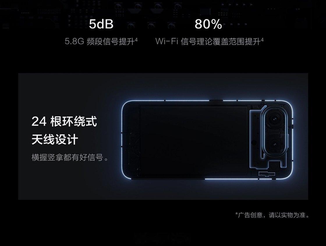 iQOONeo11至尊版iQOONeo11至尊版的寰宇电竞Wi-Fi三芯