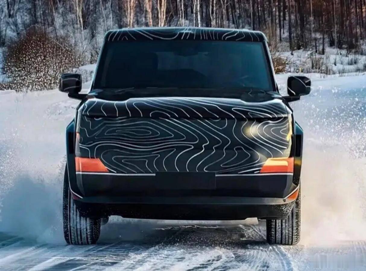 广汽传祺硬派方盒子越野车（内部代号T75）将于4月24日北京车展正式首发。新车