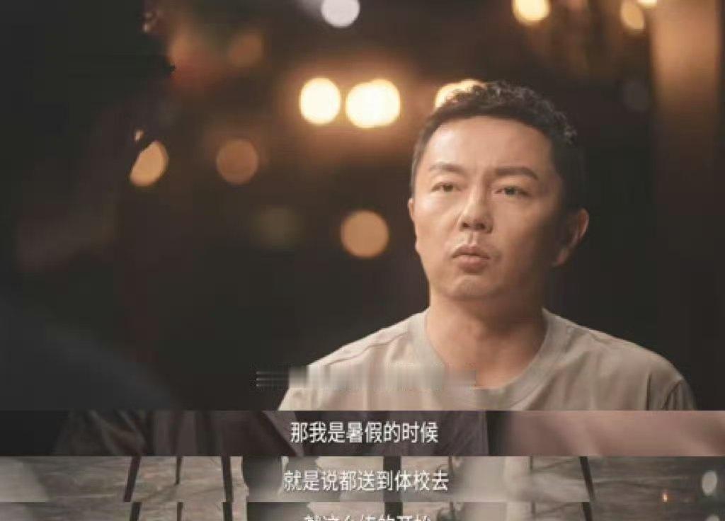  两代功夫演员深度对话，李连杰为谢苗专属定义极限功夫，区别于传统武打，拳拳到肉充