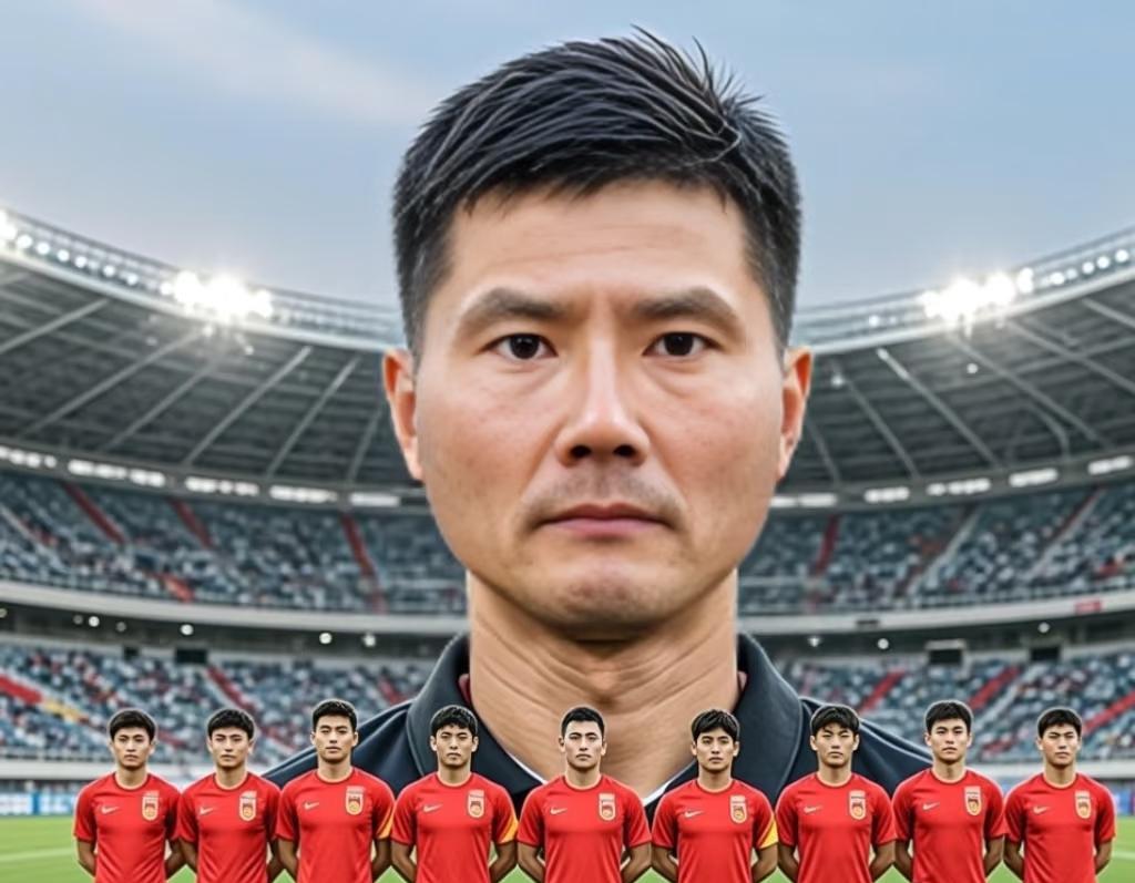 邵佳一执教国足有三大目标，他能实现吗？用这套阵容行吗？三大目标：提升国际排名，