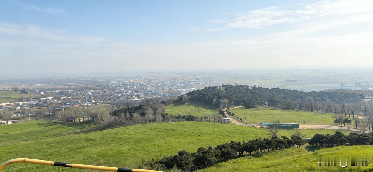 快来“东方瑞士”沈阳七星山大辽河湿地感受那种“高”、“远”吧！想