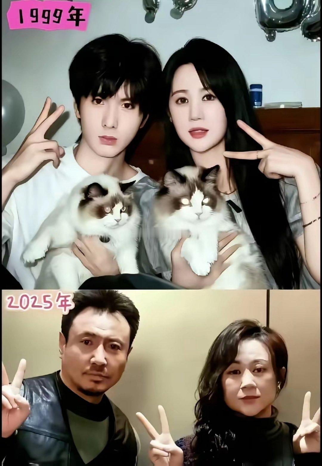 他们两个真的没有互相心动过吗？​​​