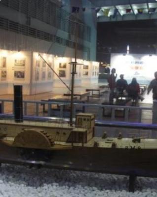 安庆内军械在清朝咸丰十一年（1861年），由曾国藩在安庆大观亭设立的安庆内军械