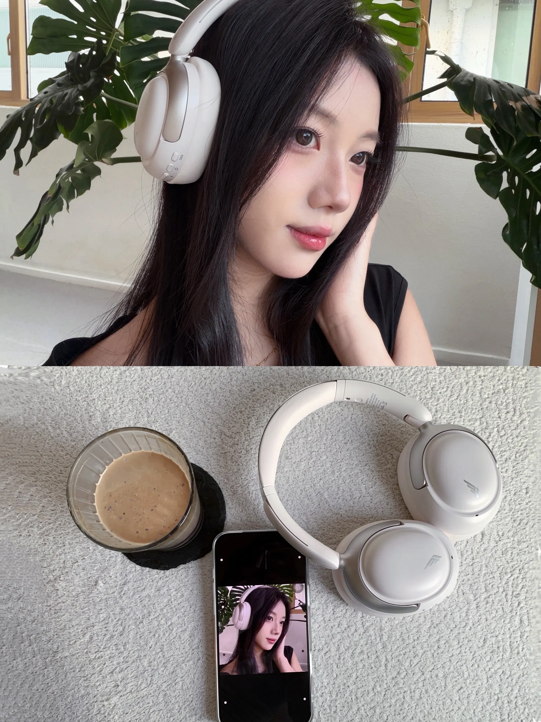 你耳机听什么