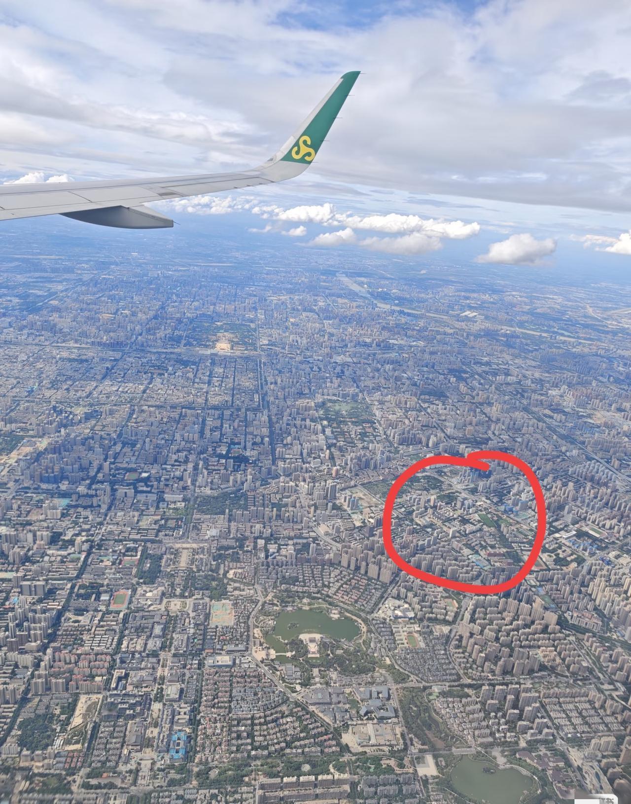 发一张能证明你去过西安的照片看看这里是西交大吗？求助一下