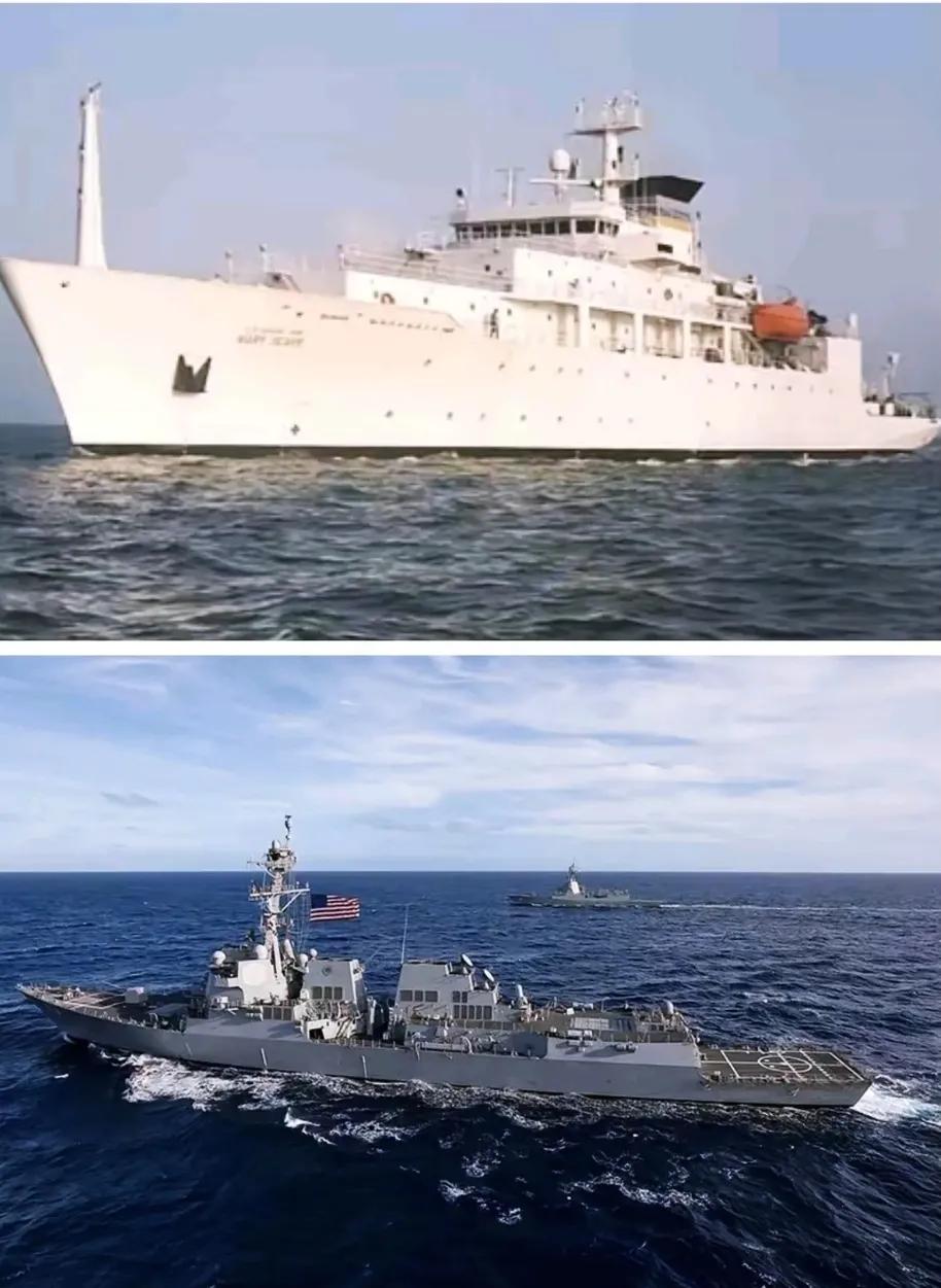 老美又来恶心人了，这回还玩了个“阴阳搭配”。