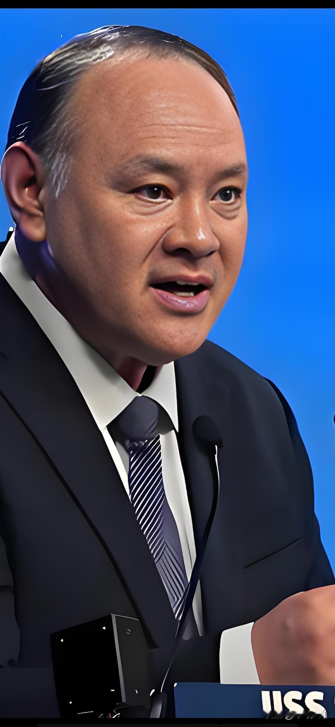 菲律宾防长为什么“跑路”，今天终于找到原因了!菲律宾防长特奥多罗，为了躲避中国