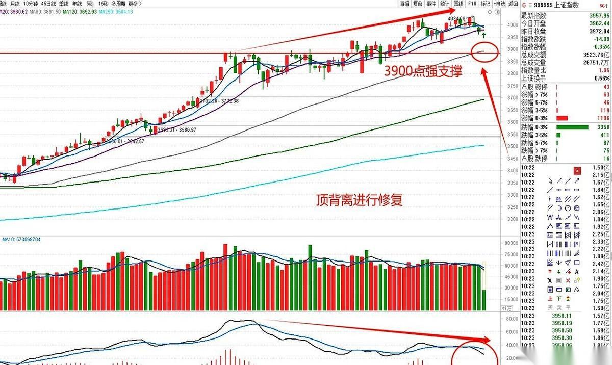 一打开账户，心凉了半截。今天这盘面，都不用看，扑面而来就是那股熟悉的味道。很