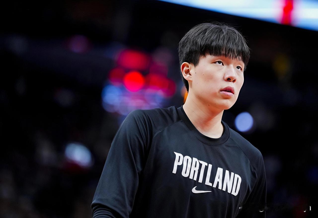 通往成功的路并不好走！由于克林根的伤势充满不确定性，开拓者再一次召回杨瀚森，